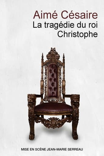 Poster of La Tragédie du Roi Christophe