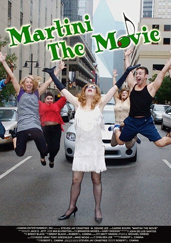 Martini: The Movie Poster of Martini: The Movie