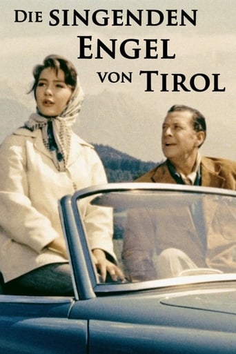 Poster of Die singenden Engel von Tirol