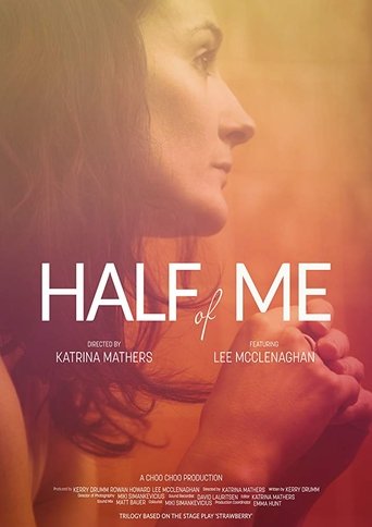Half of Me Poster of Half of Me