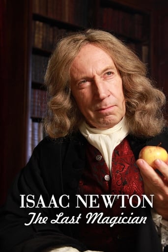 Poster of Isaac Newton: The Last Magician