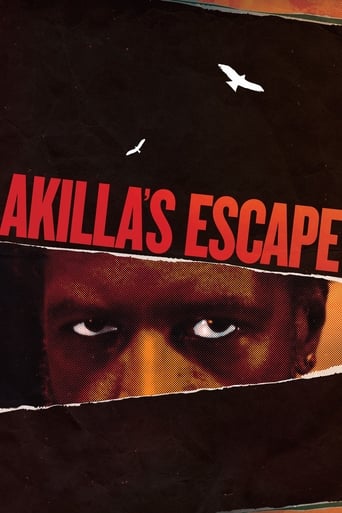 Poster of Akilla's Escape