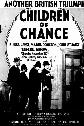Poster of Children of Chance