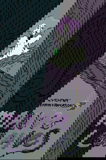 Poster of Mauve Leaves