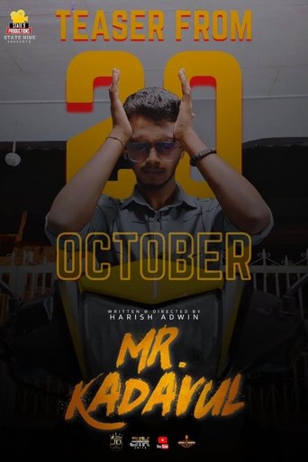 Poster of Mr. Kadavul