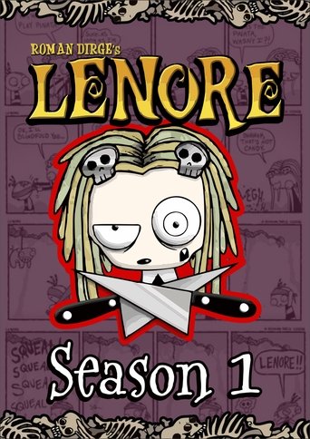 Portrait for Lenore, the Cute Little Dead Girl - Season 1