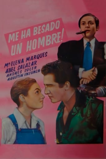 Poster of Me ha besado un hombre