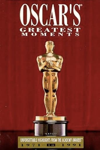 Poster of Oscar's Greatest Moments