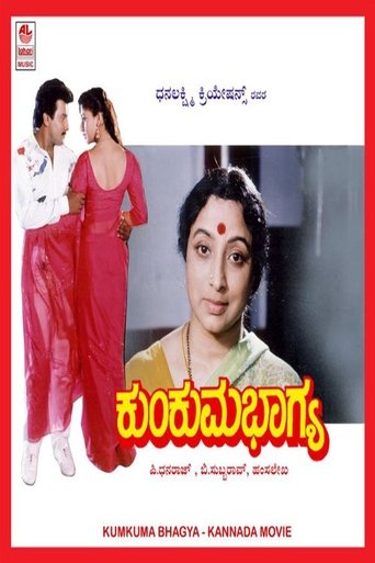 Kumkuma Bhagya Poster of Kumkuma Bhagya
