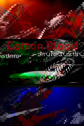 Poster of Cotton Blood : Somebody Better
