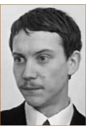 Portrait of Vladimir Izotov