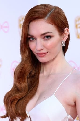 Portrait of Eleanor Tomlinson