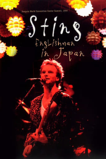 Poster of Sting - Fields Of Japan 1994