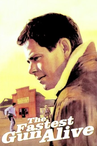 Poster of The Fastest Gun Alive