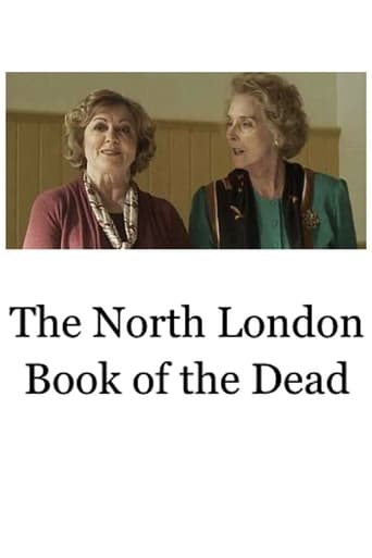 Poster of The North London Book of the Dead