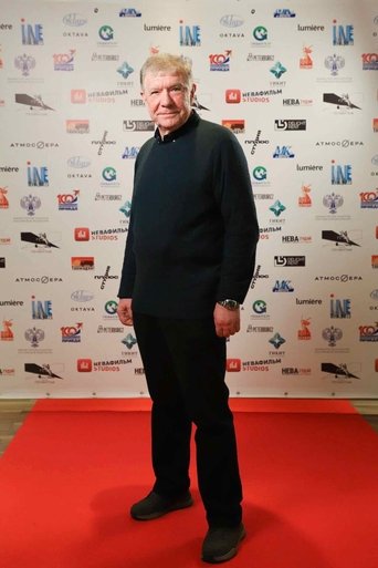 Portrait of Sergey Chuprov