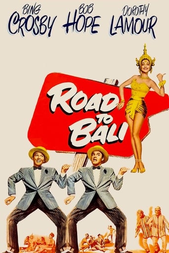 Poster of Road to Bali