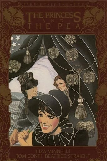 Poster of The Princess and the Pea