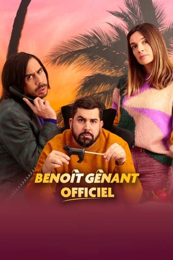 Poster of Benoît Gênant Officiel