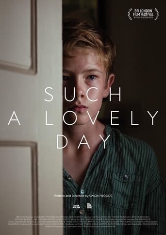 Poster of Such a Lovely Day