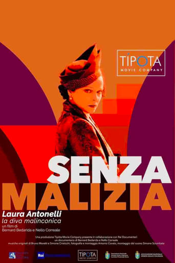 Poster of Senza malizia