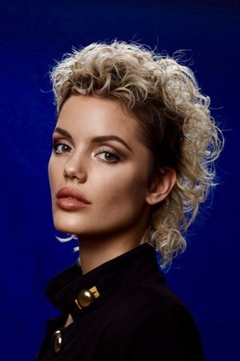 Portrait of Thea Ulrich