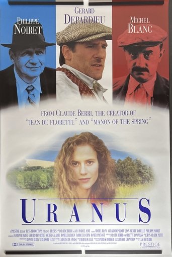 Poster of Uranus