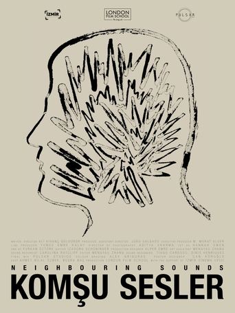 Neighboring Sounds Poster of Neighboring Sounds