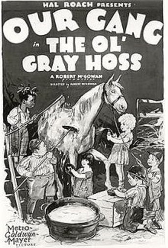 The Ol' Gray Hoss Poster of The Ol' Gray Hoss