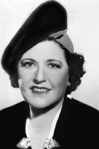 Portrait of Louella Parsons