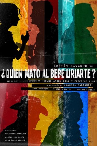 Poster of ¿Quién mató al Bebe Uriarte?