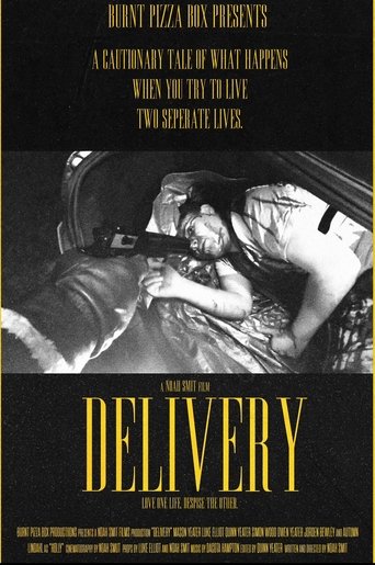 Poster of Delivery
