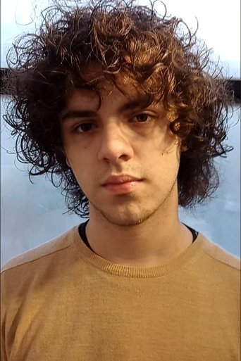 Portrait of Thiago M. Acqua