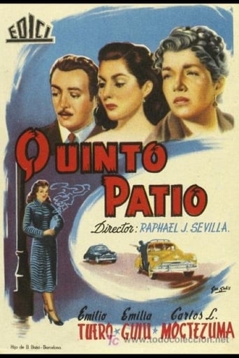 Poster of Quinto patio
