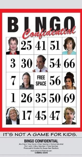Poster of Bingo Confidential