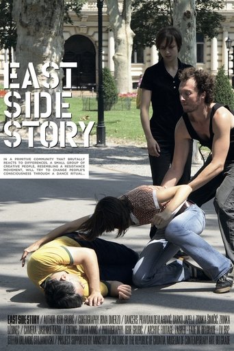 East Side Story Poster of East Side Story