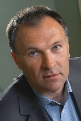 Portrait of Vladimir Litvinov