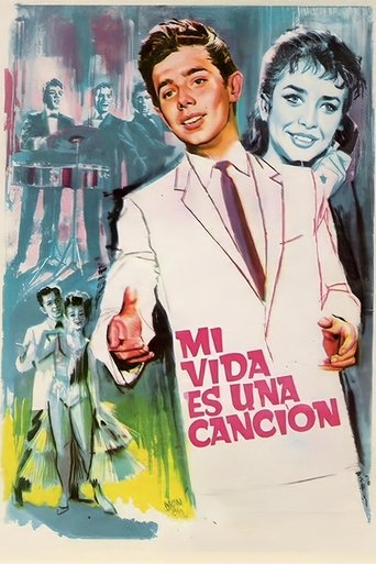 Poster of Mi vida es una canción