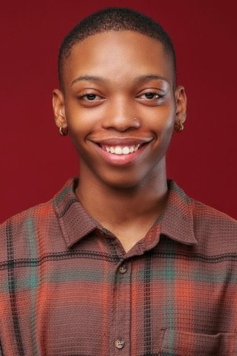 Portrait of Bahle Hadebe