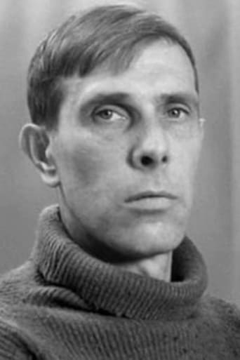 Portrait of Andrei Boltnev