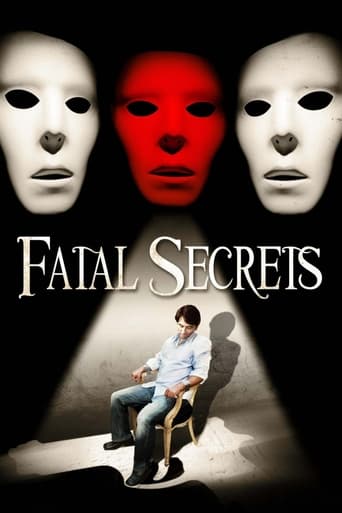 Poster of Fatal Secrets