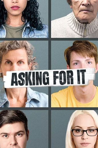 Asking For It Poster of Asking For It