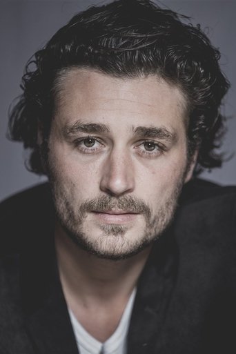 Portrait of Paul Valy