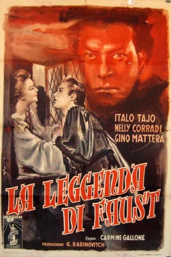 Poster of Faust and the Devil