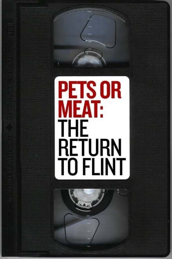 Poster of Pets or Meat: The Return to Flint