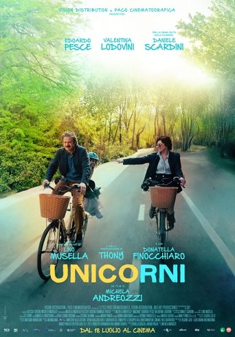 Poster of Unicorni