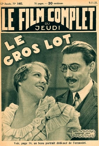 Poster of Le Gros Lot