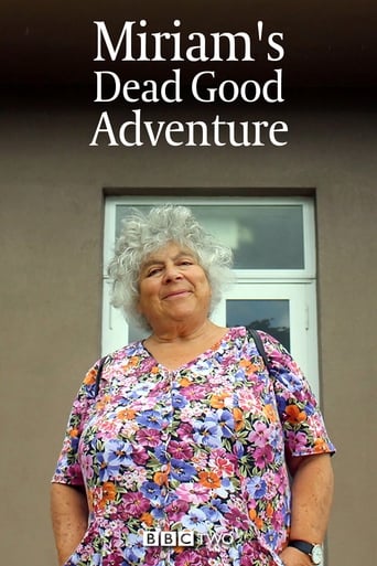 Poster of Miriam's Dead Good Adventure