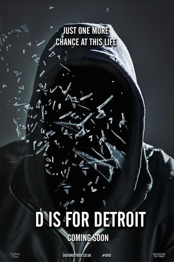D Is for Detroit Poster of D Is for Detroit