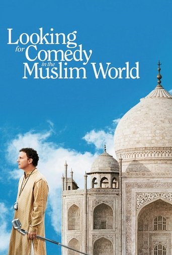 Poster of Looking for Comedy in the Muslim World
